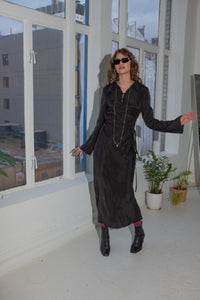 Aramia Dress - Black