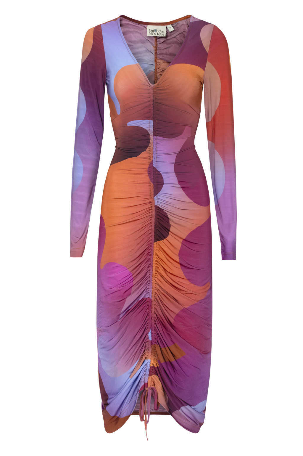 Babylon Dress - Artemisa – Untitled in Motion