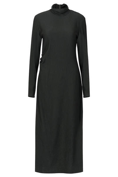 strapless open back dress Aurora Dress