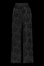 Petra Pant - Black Floral