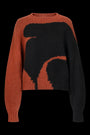 Folari Pullover - Burnt Umber