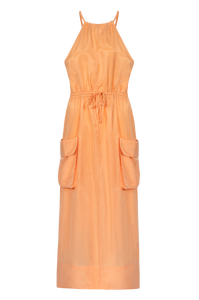 Prospectus Dress - Cantaloupe