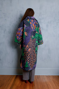Tatum Jacket - Chambers