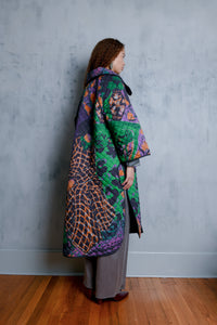 Tatum Jacket - Chambers