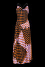 Aria Dress - Faktura Multi