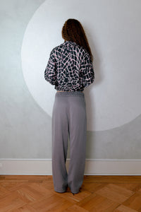 Pelusa Top - Folds