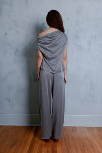 Solange Top - Graphite