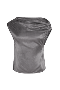 Solange Top - Graphite