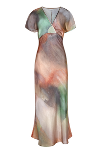 Mylon Dress - Naiad