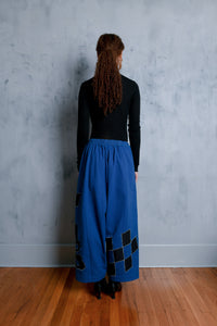 Yamina Pant - Orgone Applique
