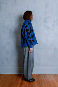 Zinia Top - Orgone Applique