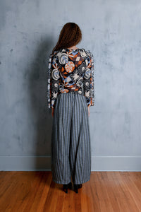 Yamina Pant - Patti Stripe