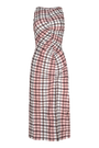 Winona Dress 2.0 - Petal Plaid