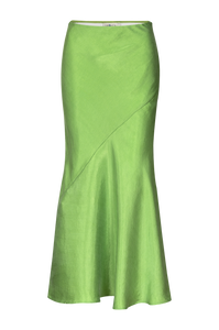 Lelaki Skirt - Sap Green