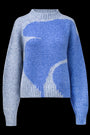 Folari Pullover - Sky Blue