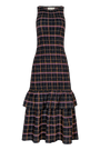 Annie Dress - Viv Plaid