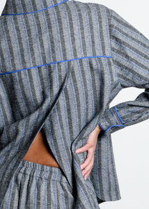 Zinia Top - Patti Stripe