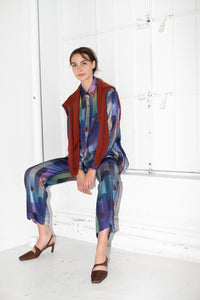 Intuition Pant - Ul Qoma
